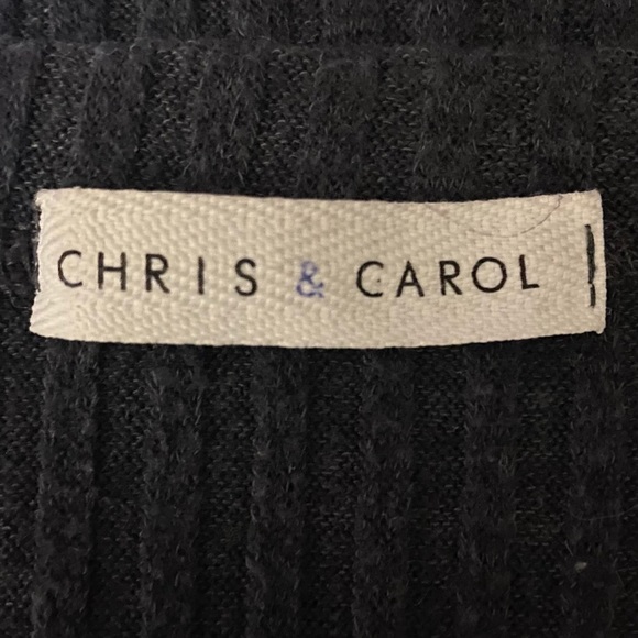 Chris & Carol Raglan Sweater - Picture 12 of 12